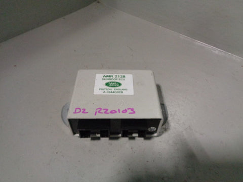 Discovery 2 Sunroof ECU AMR2128 TD5 V8 1998 to 2004 Land Rover