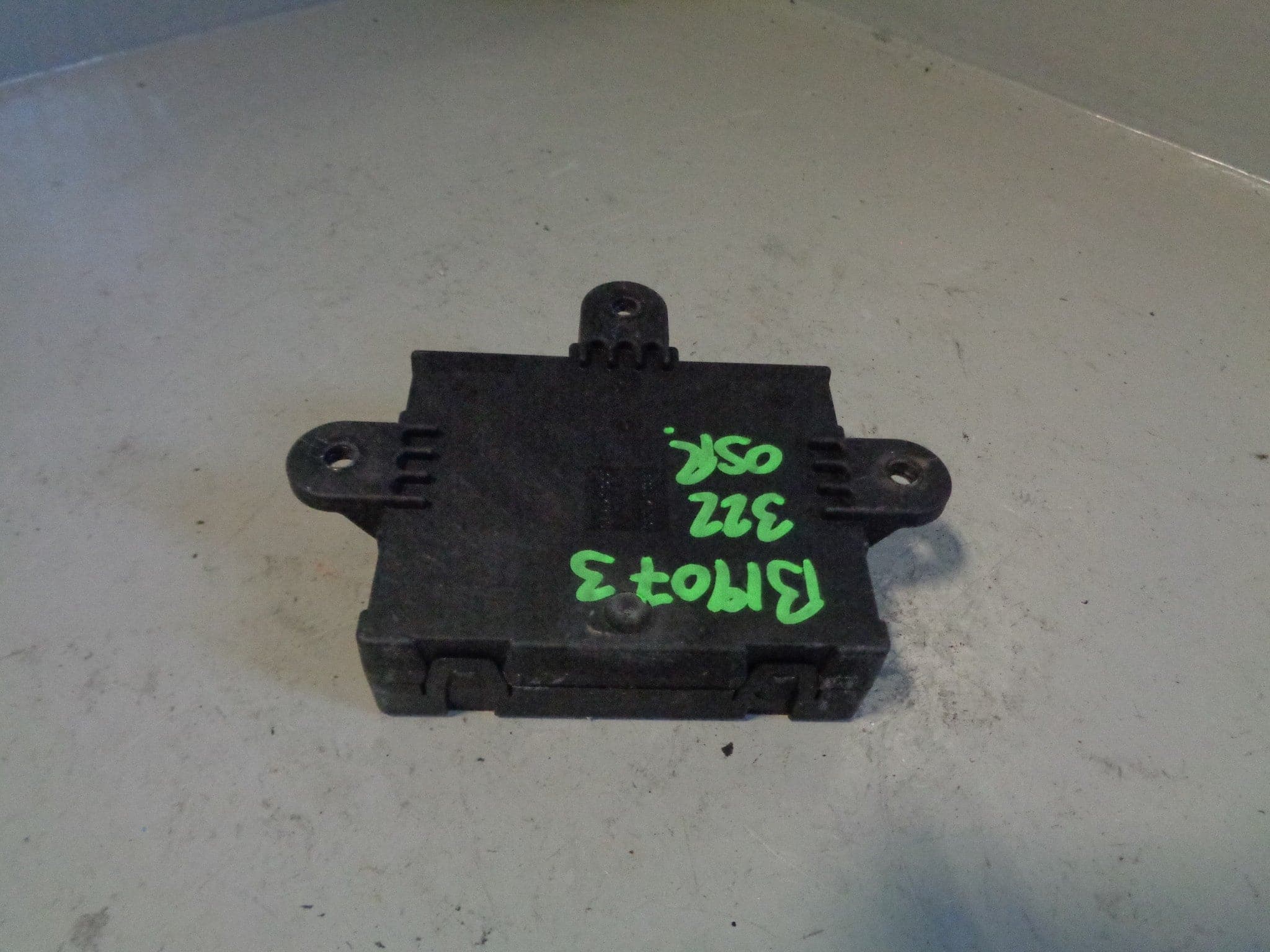 Lr Door Module Rear Rh Range Rover L322 Door Module Rear ECU BH42 14D620 AA 2009 to 2013 ...