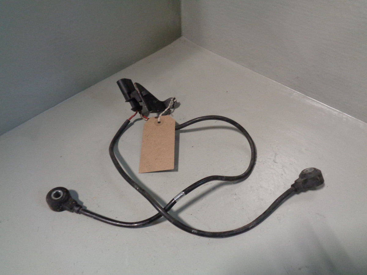 Range Rover L322 Knock Sensors 4.2 V8 Supercharged Petrol 2005 to 2009