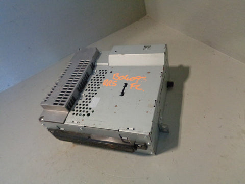 Range Rover Sport Radio CD Player Head Unit Stereo Sat Nav BH22-18C815-AD