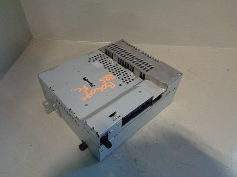 Range Rover Sport Radio CD Player Head Unit Stereo Sat Nav BH22-18C815-AD