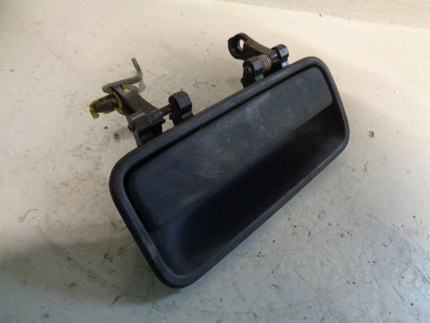 Freelander 1 Door Handle CXB000321XXX Near Side Rear Outer 2001 to 2006