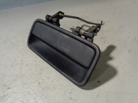 Freelander 1 Door Handle CXB000321XXX Near Side Rear Outer 2001 to 2006