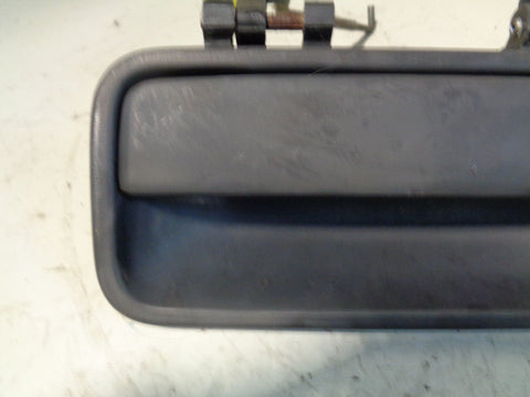 Freelander 1 Door Handle CXB000321XXX Near Side Rear Outer 2001 to 2006