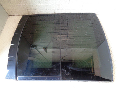 Freelander 2 Sunroof Panoramic Glass with Motor Land Rover 2006 to 2015 R06034