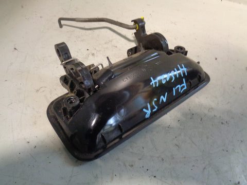 Freelander 1 Door Handle CXB000321XXX Near Side Rear Outer 2001 to 2006