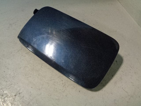 Range Rover L322 Fuel Filler Flap in Adriatic Blue 2002 to 2009