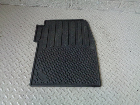 Discovery 2 Floor Mats Rubber Heavy Duty 1998 to 2004 Land Rover R07083
