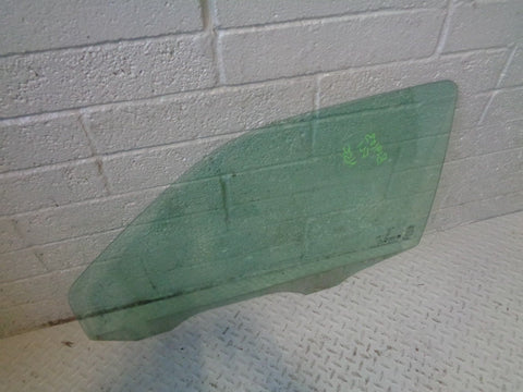 Freelander 1 Door Glass Window Near Side Front Land Rover 1998 to 2006