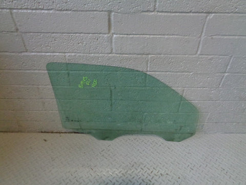 Freelander 1 Door Glass Window Near Side Front Land Rover 1998 to 2006