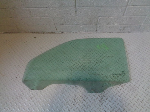 Freelander 1 Door Glass Window Near Side Front Land Rover 1998 to 2006