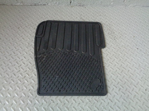 Discovery 2 Floor Mats Rubber Heavy Duty 1998 to 2004 Land Rover R07083