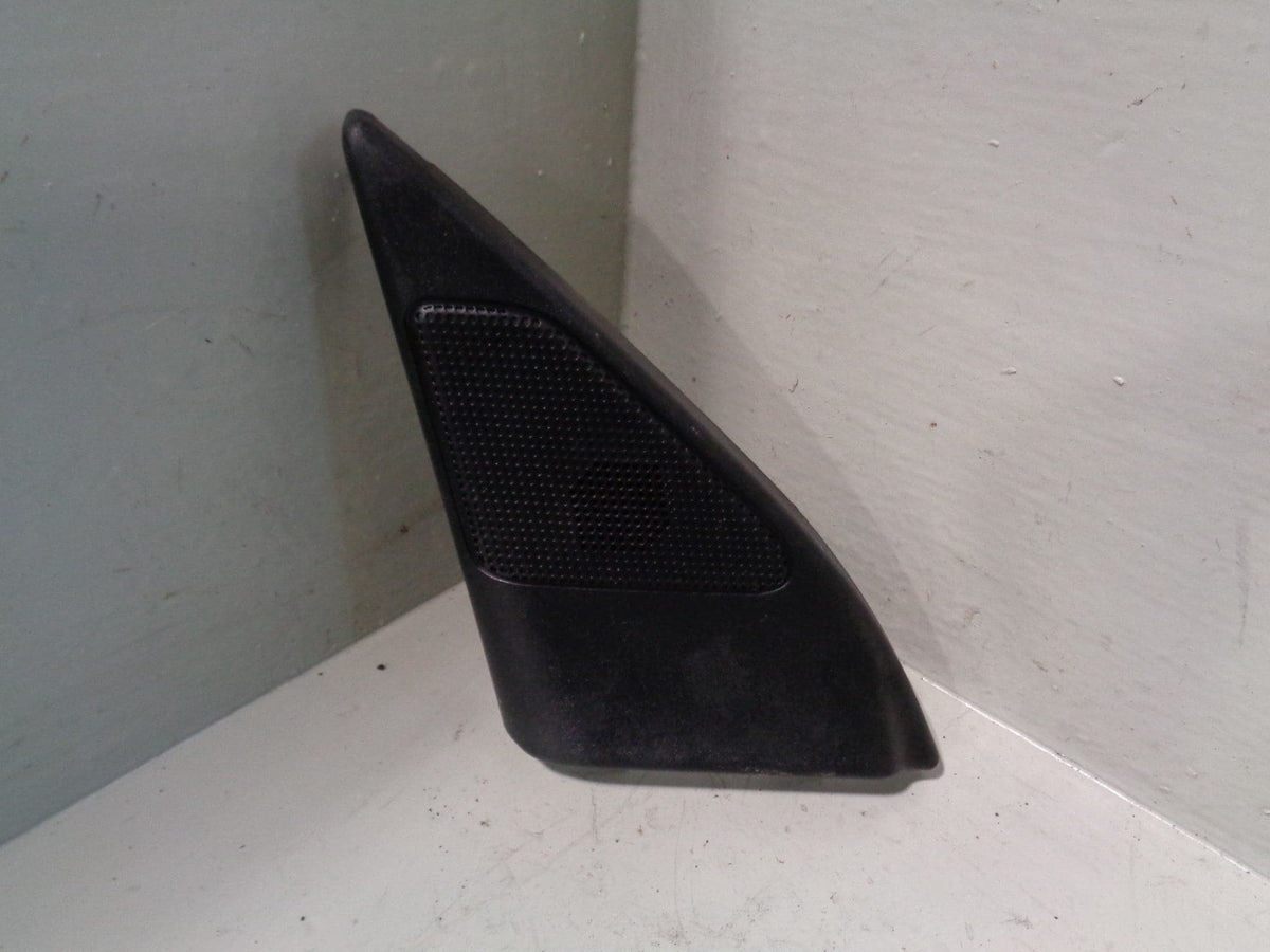Freelander 1 Front Door Tweeter Speaker Grille Near Side Black Land Rover