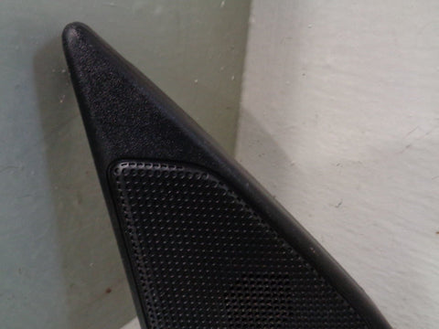 Freelander 1 Front Door Tweeter Speaker Grille Near Side Black Land Rover