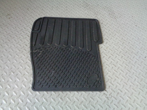 Discovery 2 Floor Mats Rubber Heavy Duty 1998 to 2004 Land Rover R07083