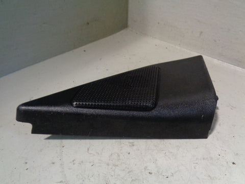 Freelander 1 Front Door Tweeter Speaker Grille Near Side Black Land Rover