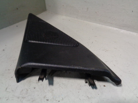 Freelander 1 Front Door Tweeter Speaker Grille Near Side Black Land Rover