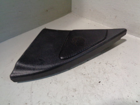 Freelander 1 Front Door Tweeter Speaker Grille Near Side Black Land Rover