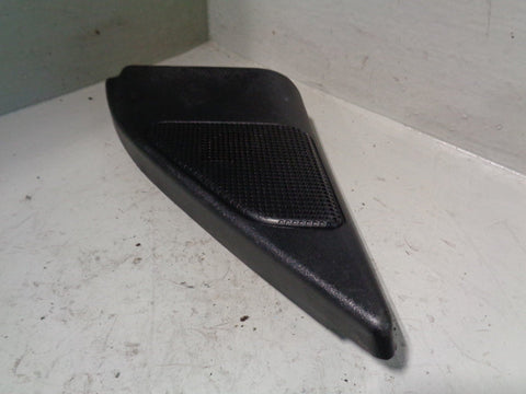 Freelander 1 Front Door Tweeter Speaker Grille Near Side Black Land Rover