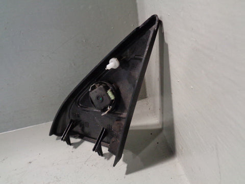 Freelander 1 Front Door Tweeter Speaker Grille Near Side Black Land Rover
