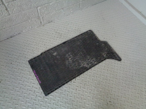 Discovery 2 Floor Mats Rubber Heavy Duty 1998 to 2004 Land Rover R07083