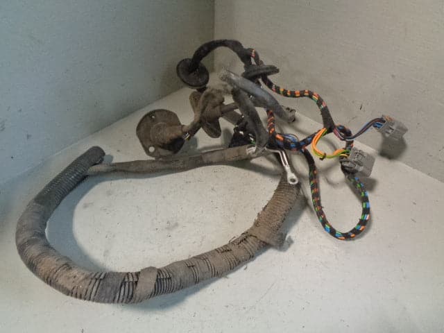 Discovery 3 Trailer Wiring Loom Towing Twin Plug Land Rover K29112
