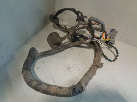 Discovery 3 Trailer Wiring Loom Towing Twin Plug Land Rover K29112