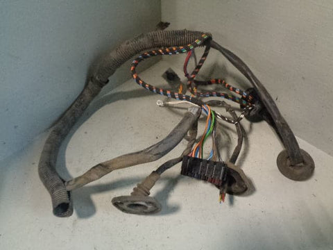 Discovery 3 Trailer Wiring Loom Towing Twin Plug Land Rover K29112