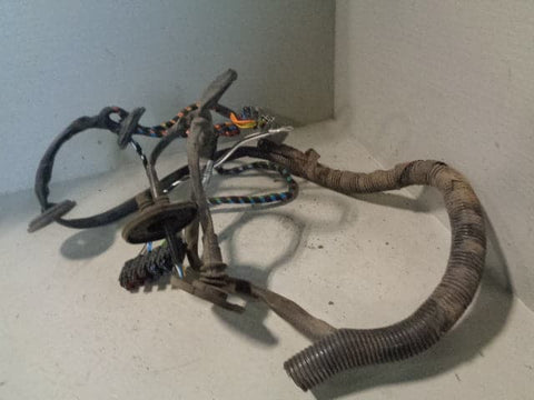 Discovery 3 Trailer Wiring Loom Towing Twin Plug Land Rover K29112