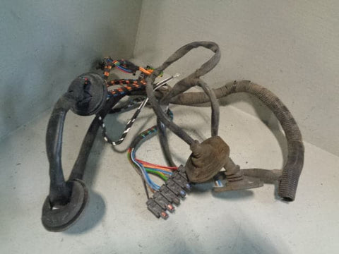 Discovery 3 Trailer Wiring Loom Towing Twin Plug Land Rover K29112