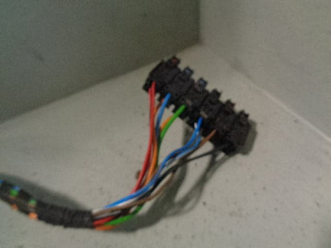 Discovery 3 Trailer Wiring Loom Towing Twin Plug Land Rover K29112