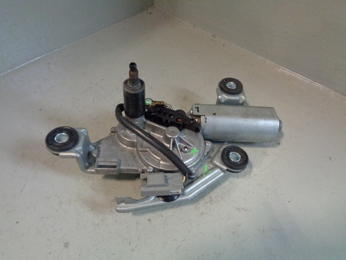 Range Rover L322 Rear Wiper Motor 0 390 201 855 Land Rover 2009 to 2013