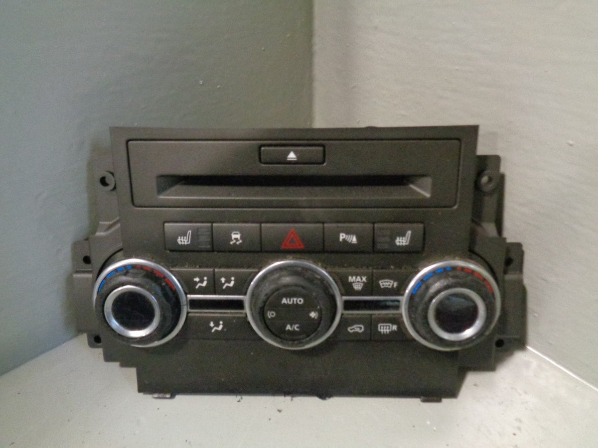 Range Rover Sport Heater Air Con Climate Control Panel AH22-19E900-JG L320