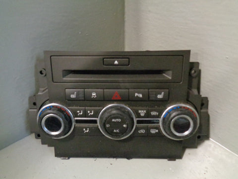 Range Rover Sport Heater Air Con Climate Control Panel AH22-19E900-JG L320
