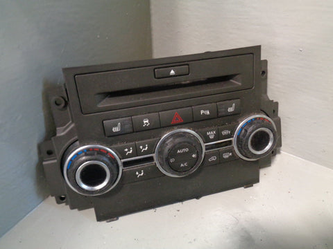 Range Rover Sport Heater Air Con Climate Control Panel AH22-19E900-JG L320