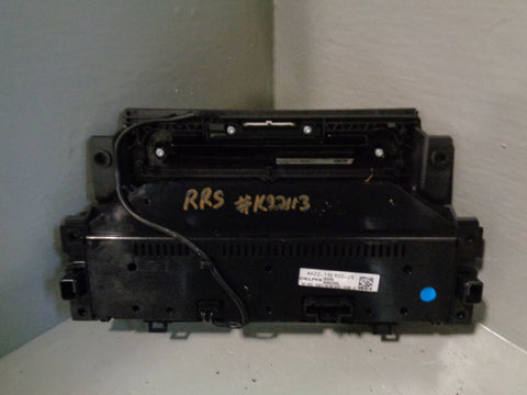 Range Rover Sport Heater Air Con Climate Control Panel AH22-19E900-JG L320