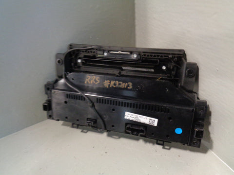 Range Rover Sport Heater Air Con Climate Control Panel AH22-19E900-JG L320