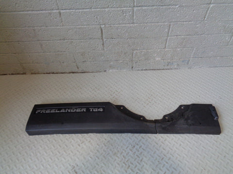 Freelander 1 Tailgate Trim Panel 2.0 TD4 Facelift Land Rover 2004 to 2006