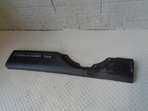 Freelander 1 Tailgate Trim Panel 2.0 TD4 Facelift Land Rover 2004 to 2006