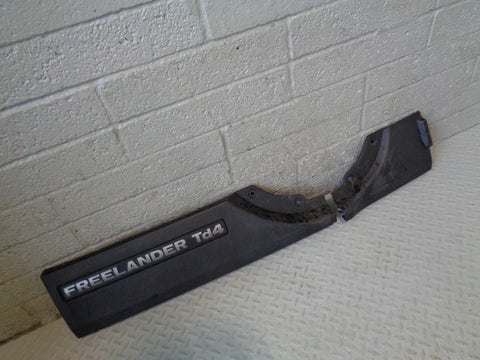 Freelander 1 Tailgate Trim Panel 2.0 TD4 Facelift Land Rover 2004 to 2006