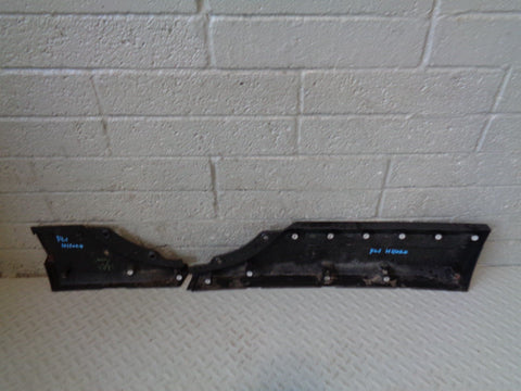 Freelander 1 Tailgate Trim Panel 2.0 TD4 Facelift Land Rover 2004 to 2006
