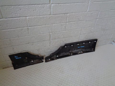 Freelander 1 Tailgate Trim Panel 2.0 TD4 Facelift Land Rover 2004 to 2006