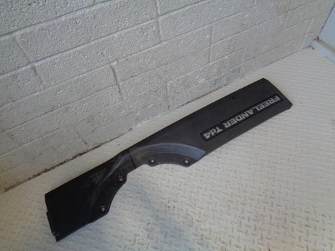 Freelander 1 Tailgate Trim Panel 2.0 TD4 Facelift Land Rover 2004 to 2006