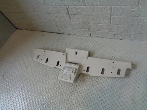 Discovery 2 Roof Trim Panel with Light Sunroof Switches Land Rover 1998 to 2004
