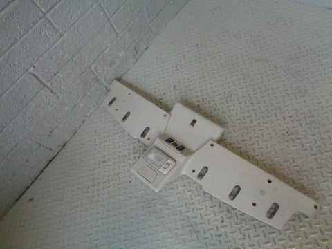 Discovery 2 Roof Trim Panel with Light Sunroof Switches Land Rover 1998 to 2004
