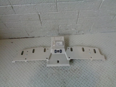 Discovery 2 Roof Trim Panel with Light Sunroof Switches Land Rover 1998 to 2004