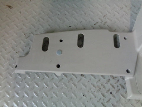 Discovery 2 Roof Trim Panel with Light Sunroof Switches Land Rover 1998 to 2004