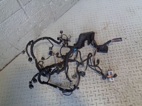 Engine Wiring Loom Main 9H2Q-9H589-EB 3.0 TDV6 Discovery 4 Range Rover Sport