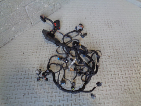 Engine Wiring Loom Main 9H2Q-9H589-EB 3.0 TDV6 Discovery 4 Range Rover Sport