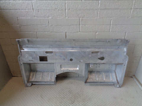 Defender Galvanised Bulkhead 200 300 TDI 90 110 130 RHD Land Rover Pum ...